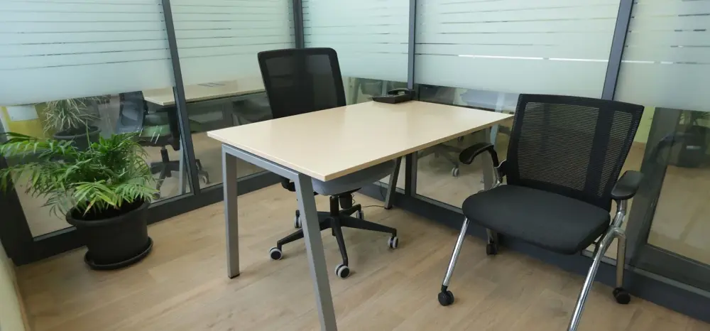 Hello Desk