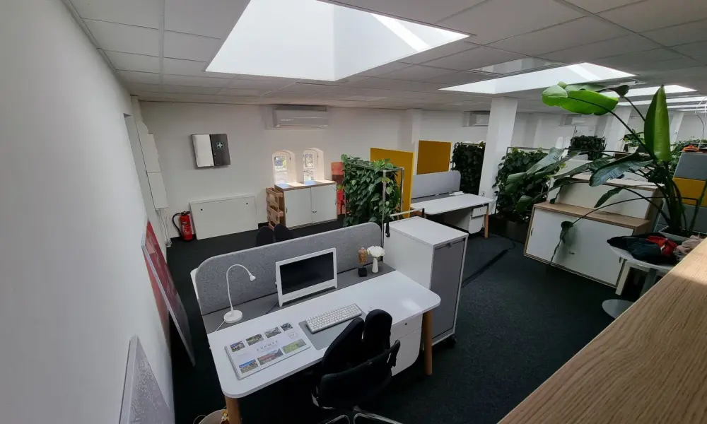 Mittelturm Coworking