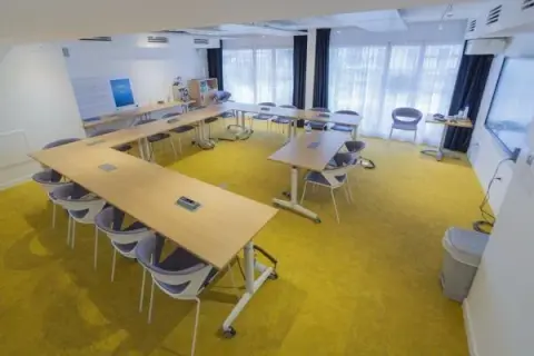 Salles de réunion — Le 9 Coworking, Sainte Soulle