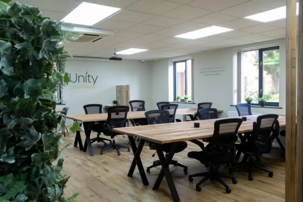 Unity Co-Working