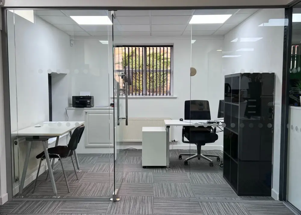 Egerton Business Centre