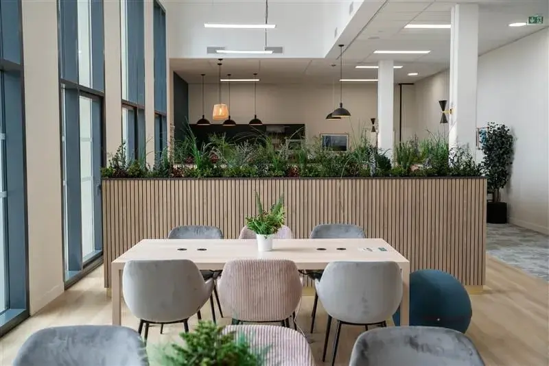 Coworking Nomade — Flex-O Montpellier Cambacérès Gare TGV