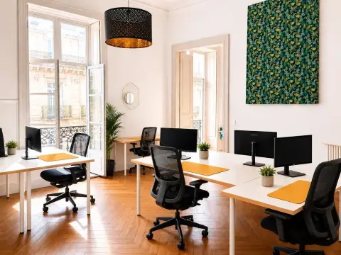 Tag Coworking — Le Paon, Montpellier
