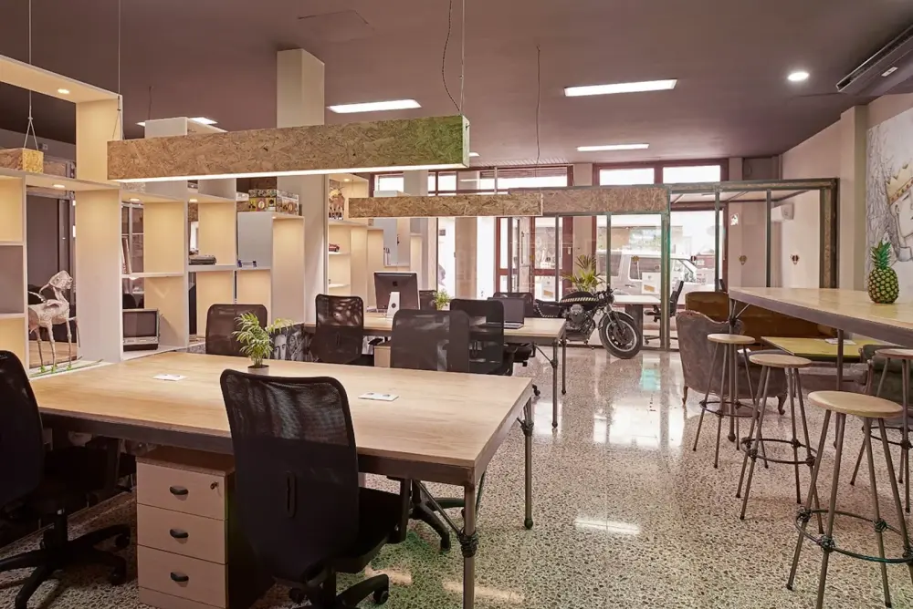 Coworking Santa Eulalia