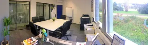 Coworking journée — Buro Club Valence, Valence