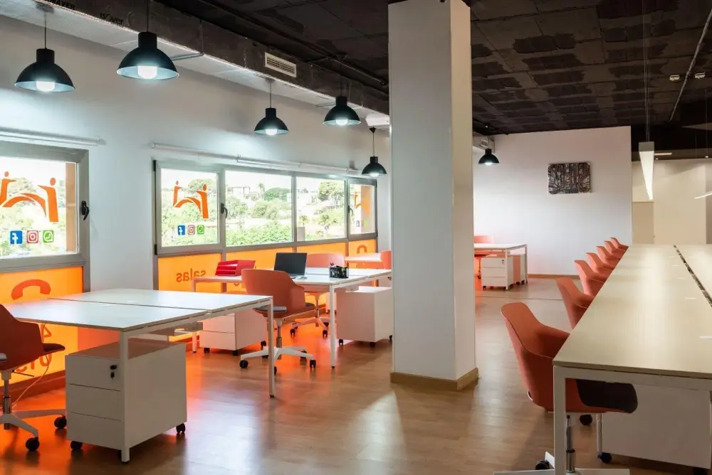 Coworking Parc Central