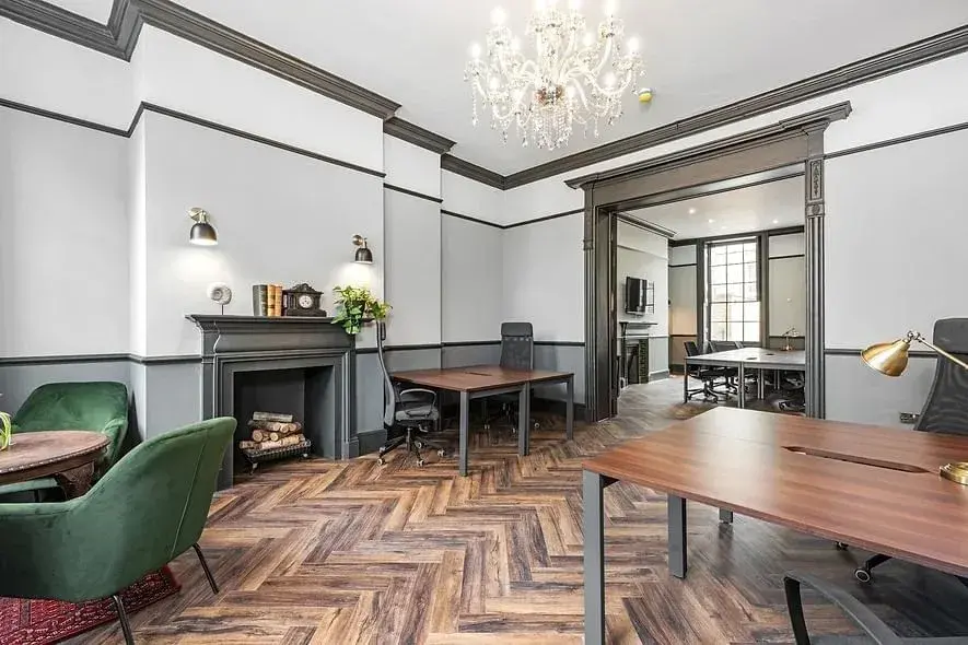 The Office - Fitzrovia House