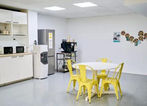 Salas de reunião — CoWork Up Puerta del Mar, Valencia