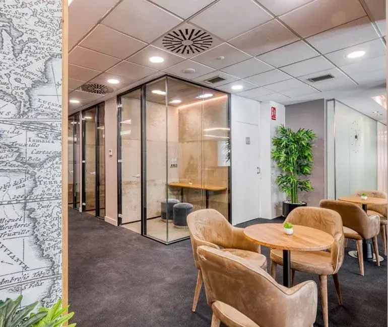 Networkia Business Center Cuzco