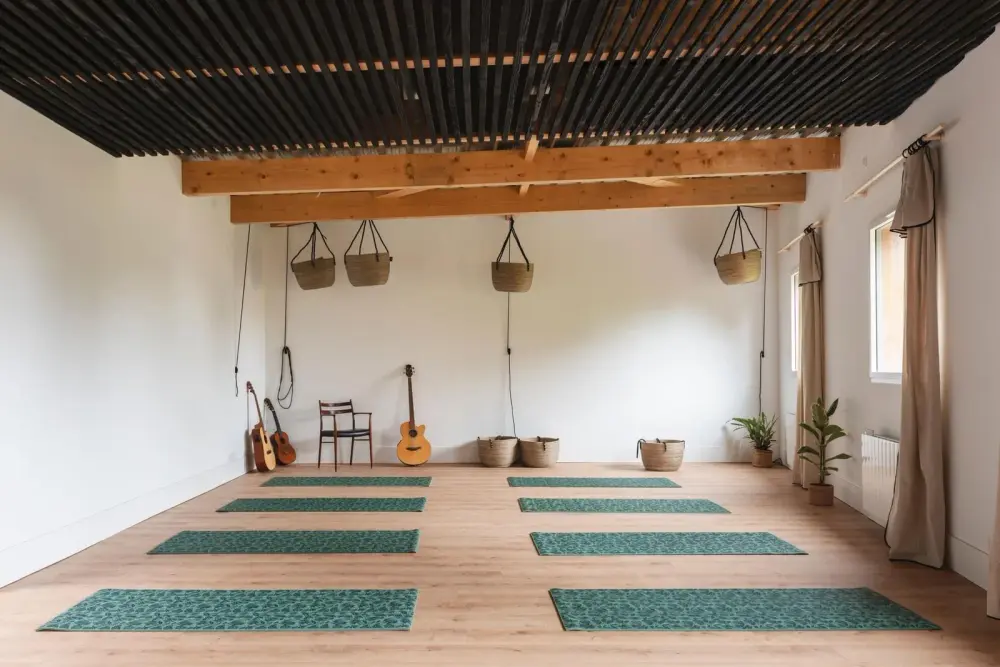 Salle de réunion Le Studio — Quartier Libre Chantenay