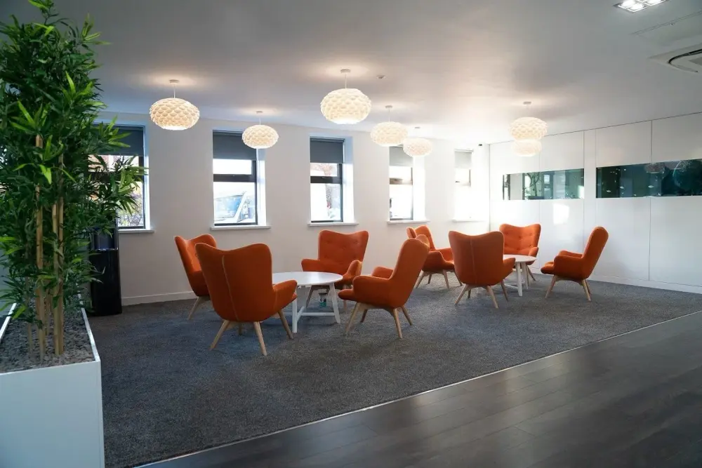 Thrive Office Space - Widnes
