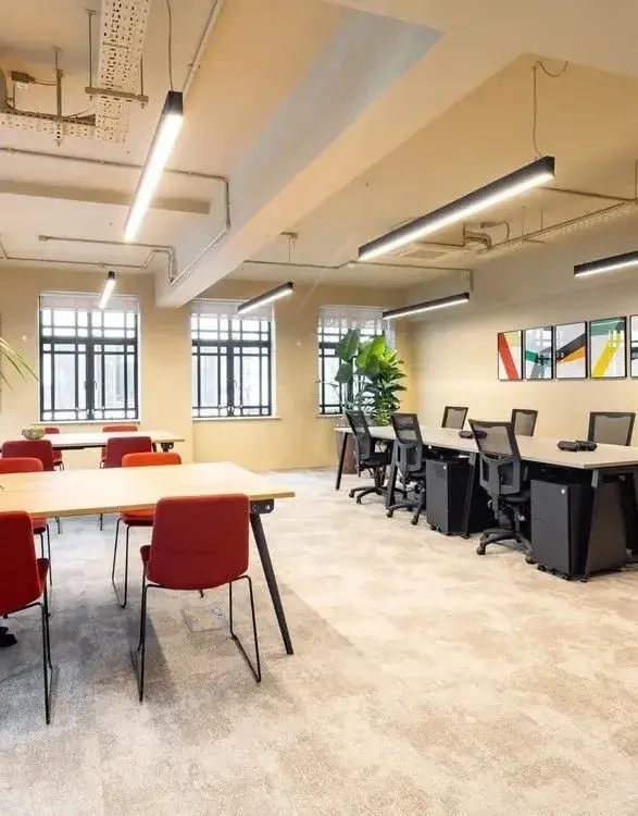 Elementa Workspace - Wogan House