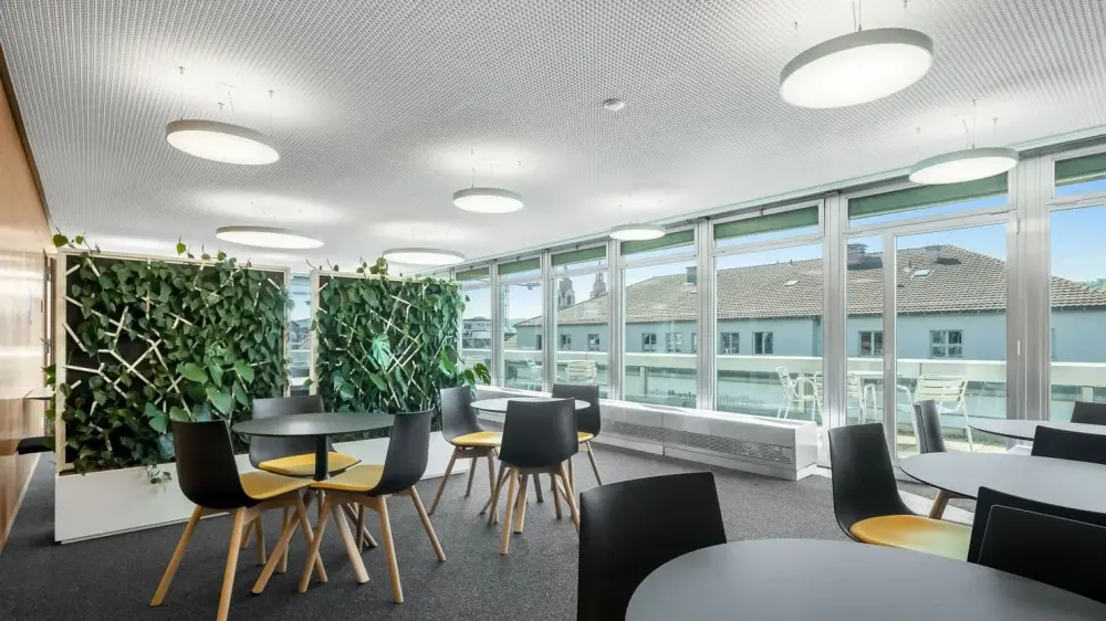 Home of Innovation Winterthur Bahnhof