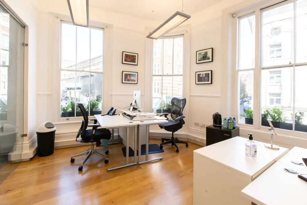 WorkPad Offices - 42 Tavistock Street