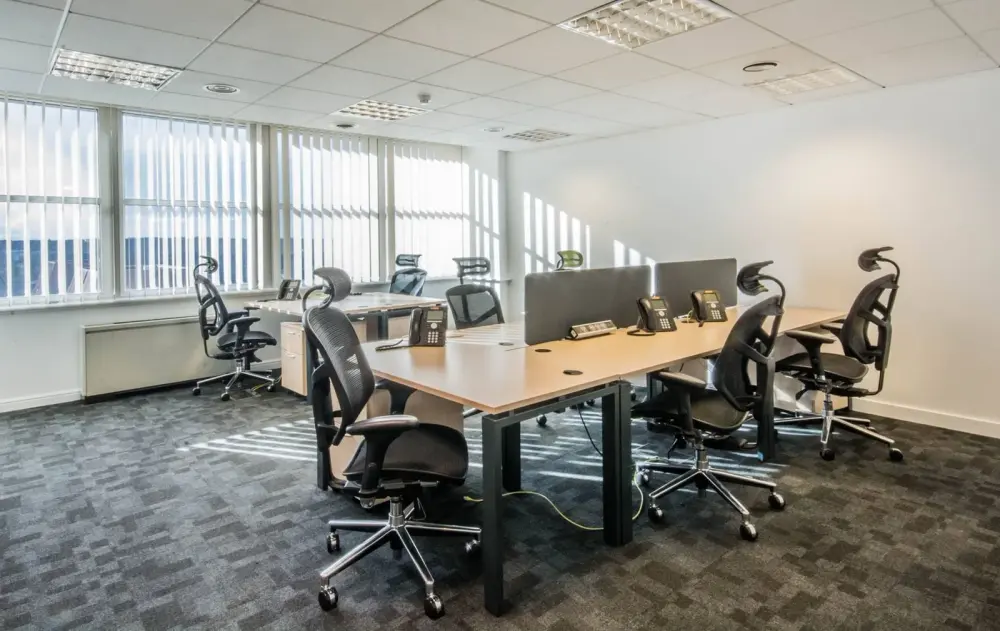 Reading Business Centre