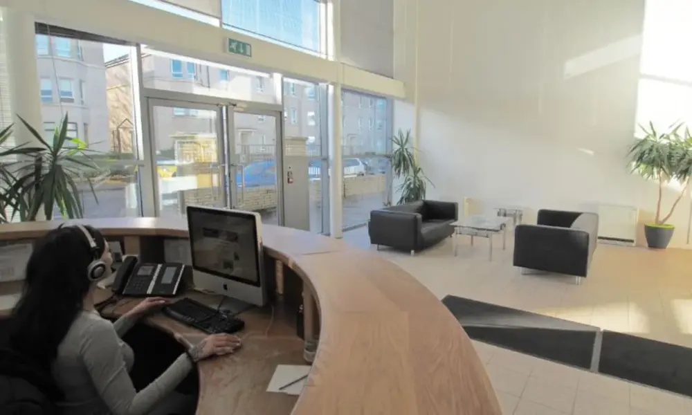 100 Brand Street Business Centre