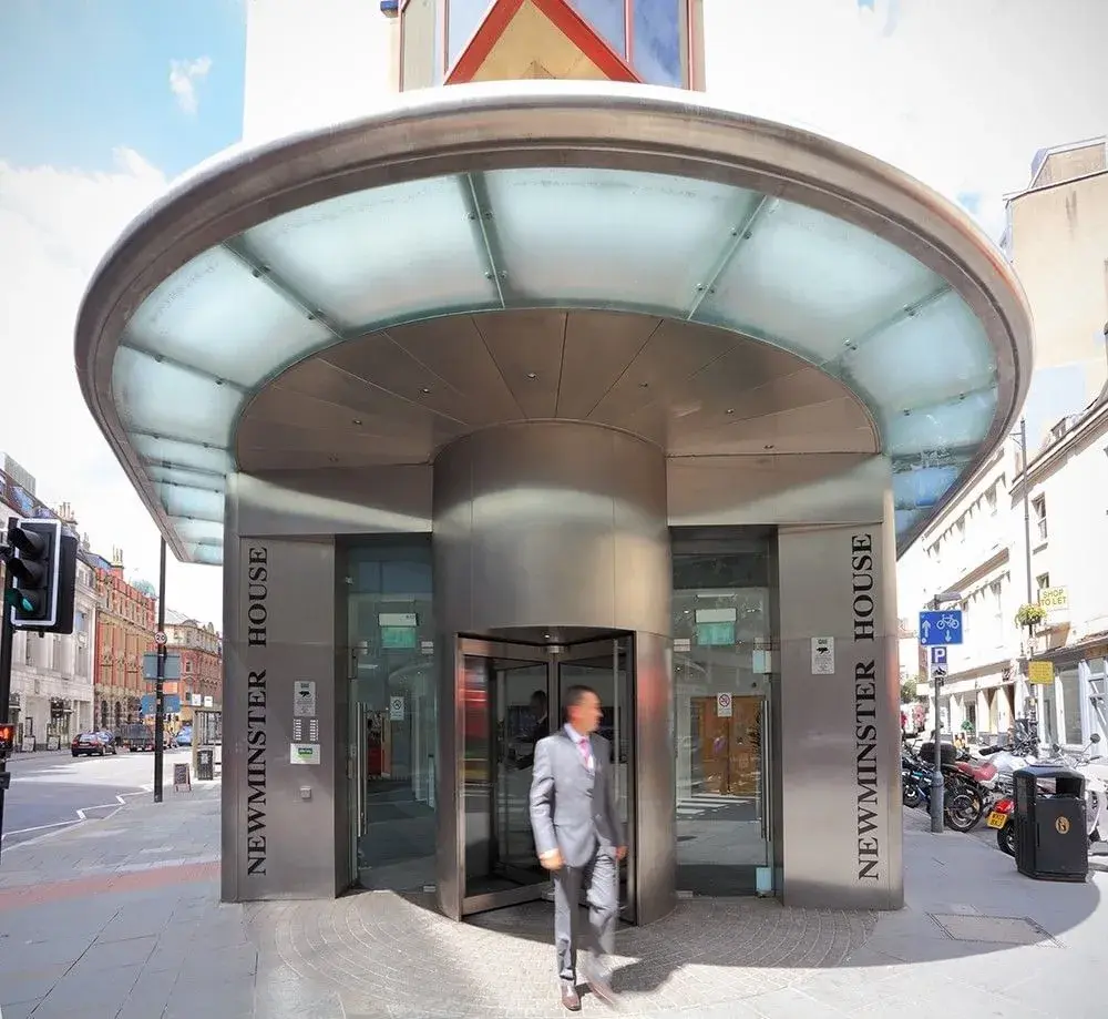 Chadwick - Newminster House Business Centre - Bristol