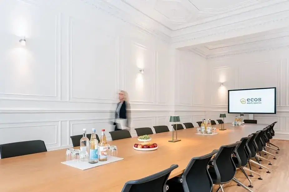 Ecos Office Hamburg