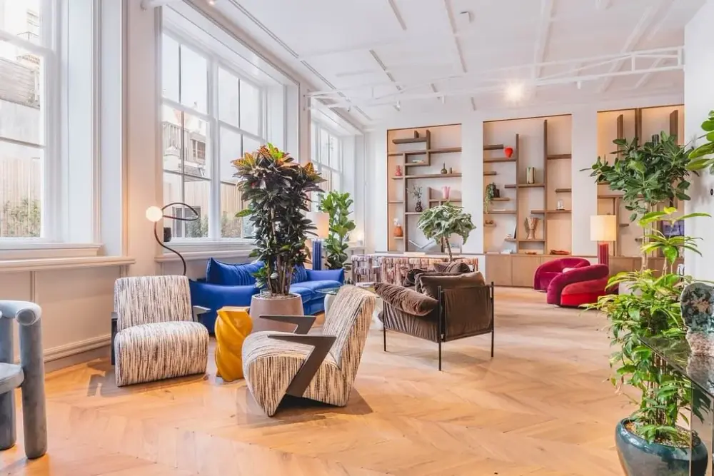 Coworking Day Pass — Rivvia Amsterdam