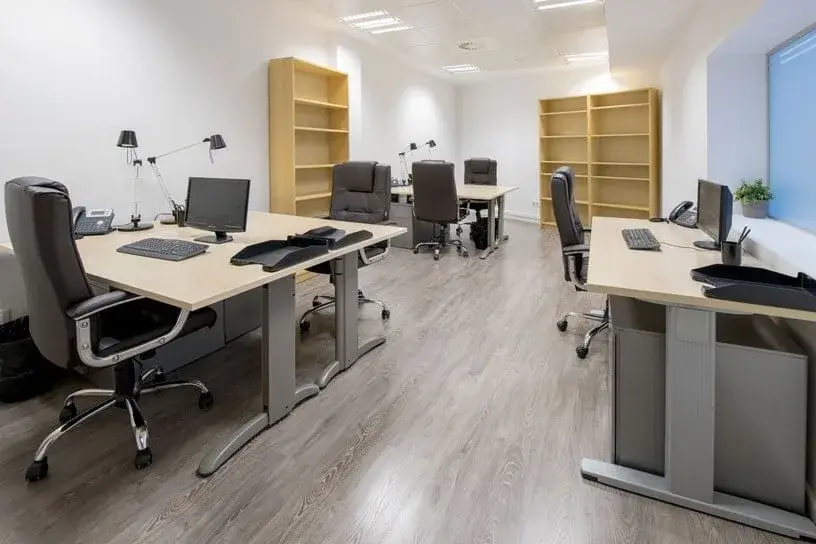 Business Center & Coworking