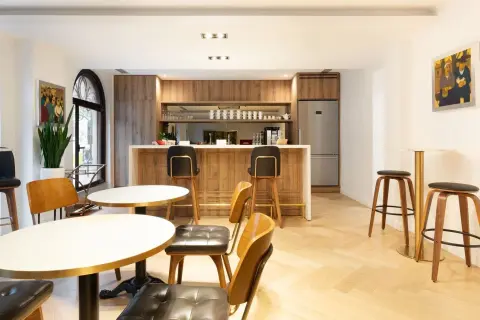 Tag Coworking — Servcorp Kléber, Paris 16e