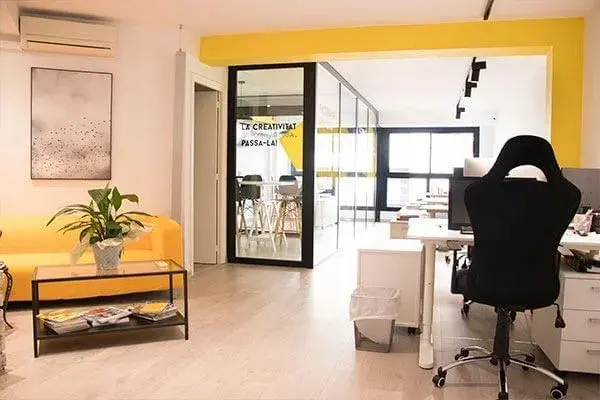 Espai Factoria Flat