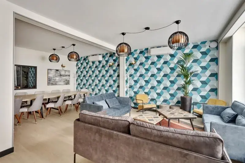 Les Nouveaux Bureaux Portefoin