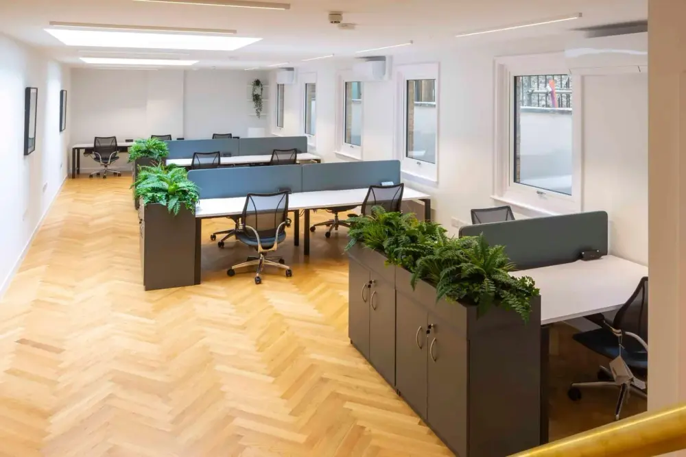 WorkPad Offices - 6-8 Ganton Street
