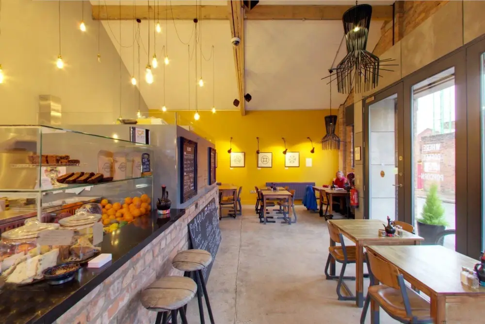 Jordan Street Coworking