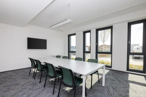 Meeting rooms — Regus Oulu, Pilot Business Park, Oulu