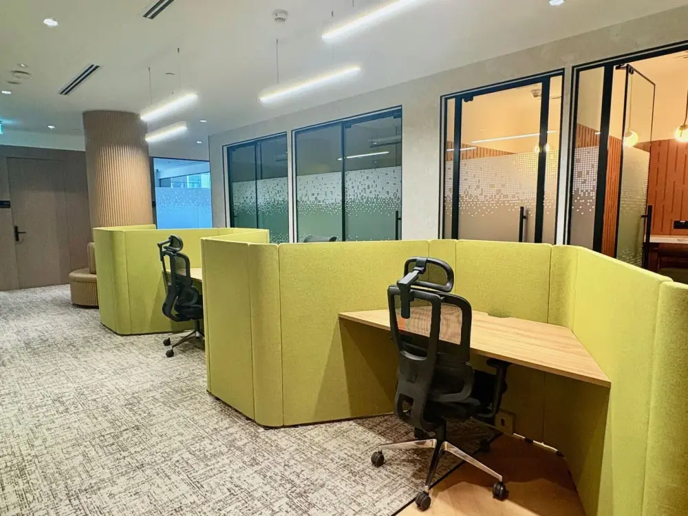 CorporatEdge Business Center Dubai