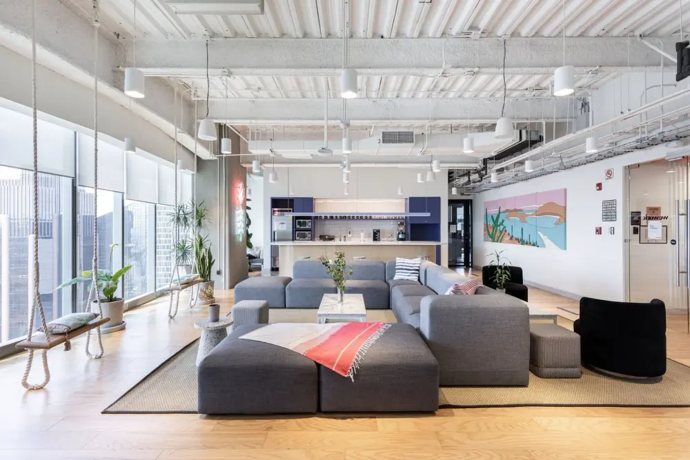 WeWork Reforma Latino