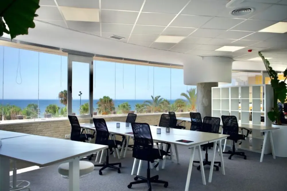 SmartWorkPlaza Puerto