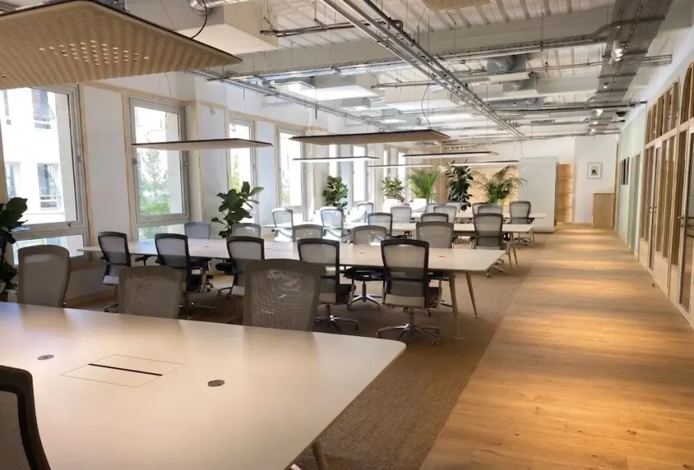Come And Work - Le Sentier - 50 postes