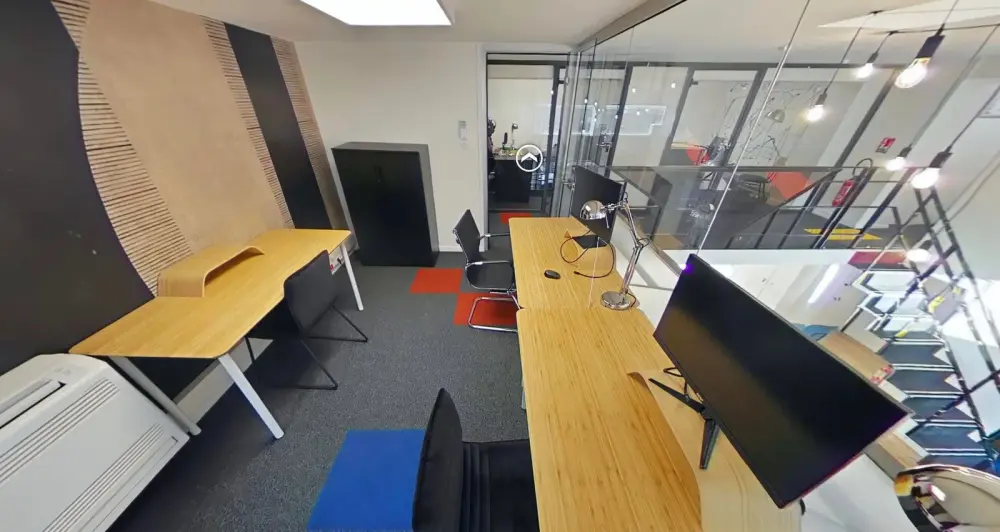 Bureau Privé 5 — Reggad Estate - Félix Viallet