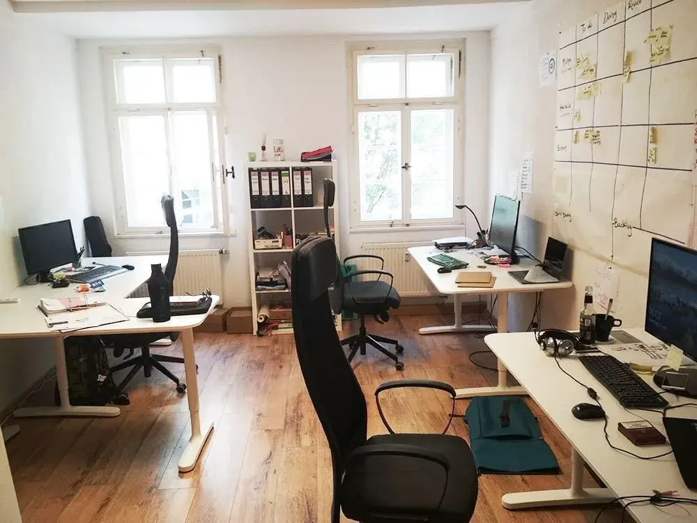 Eis30 Coworking Space