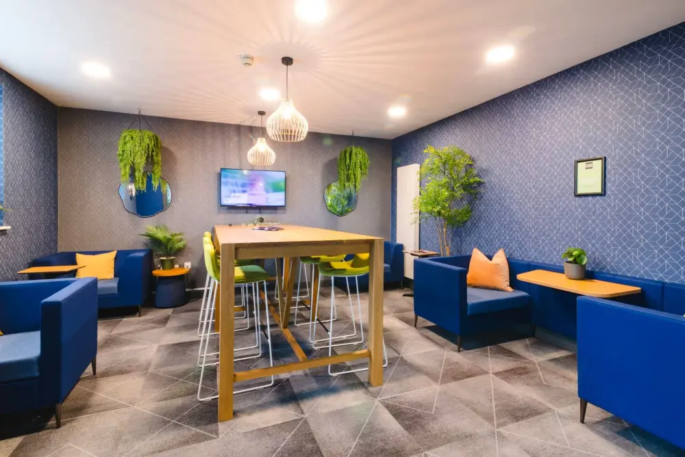 Pure Offices Warwick