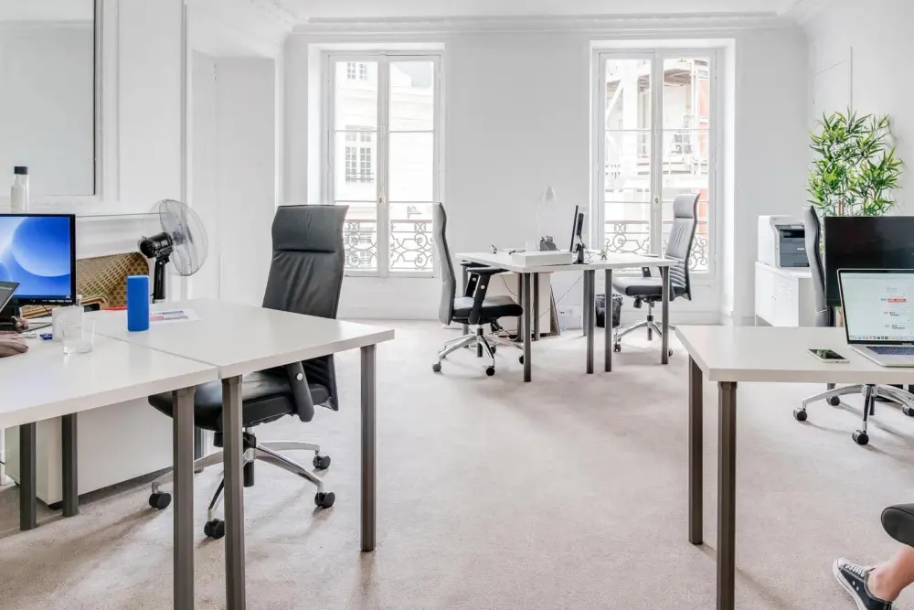 Symphony Partners Saint Augustin