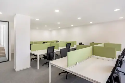 Coworking day pass — HQ Islamabad, G9, Islamabad