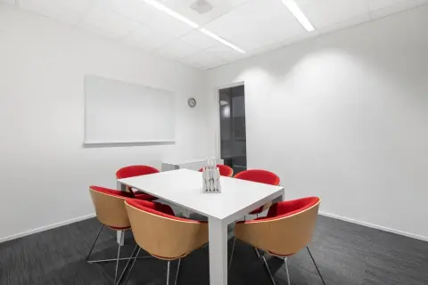 Salas de reunião — Regus Zaragoza, Alfonso I, Zaragoza