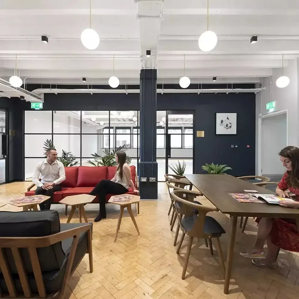 Workspace - Goswell Road