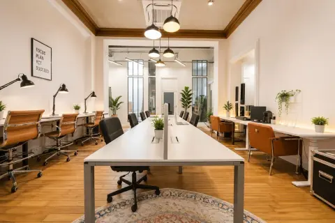 Coworking day pass — Together Coworking Martel, Paris 10e