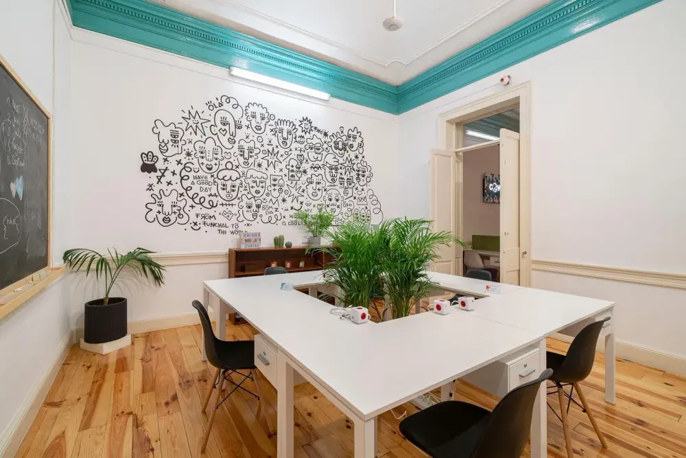 Cowork Funchal