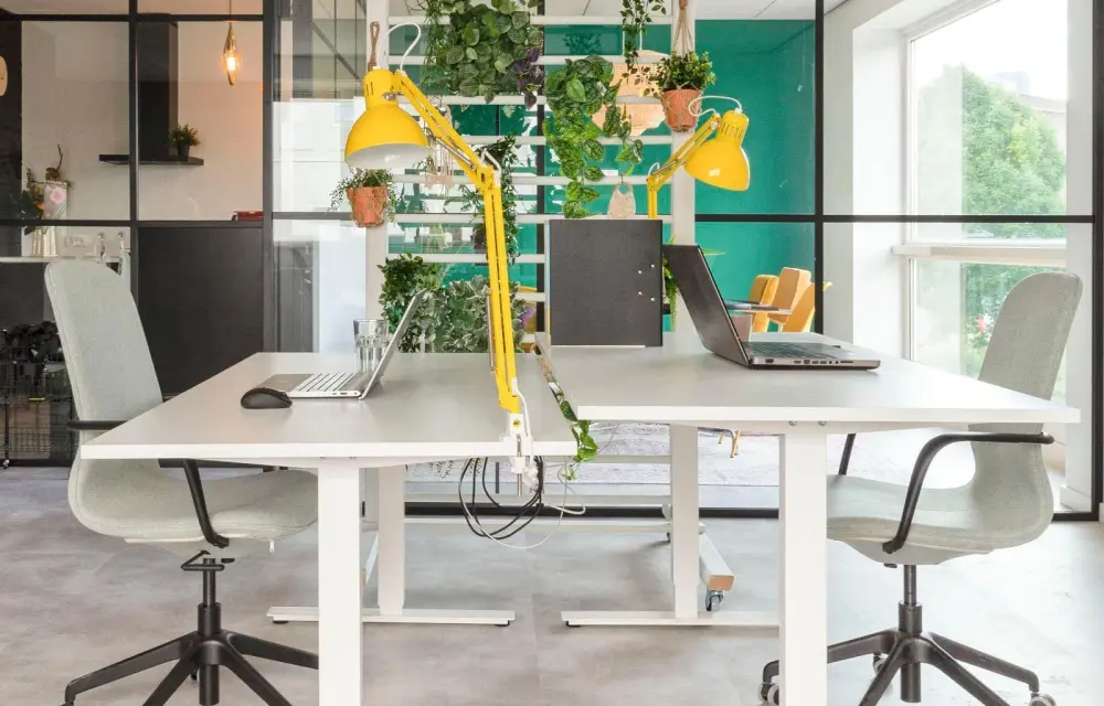 Flexy Workspace