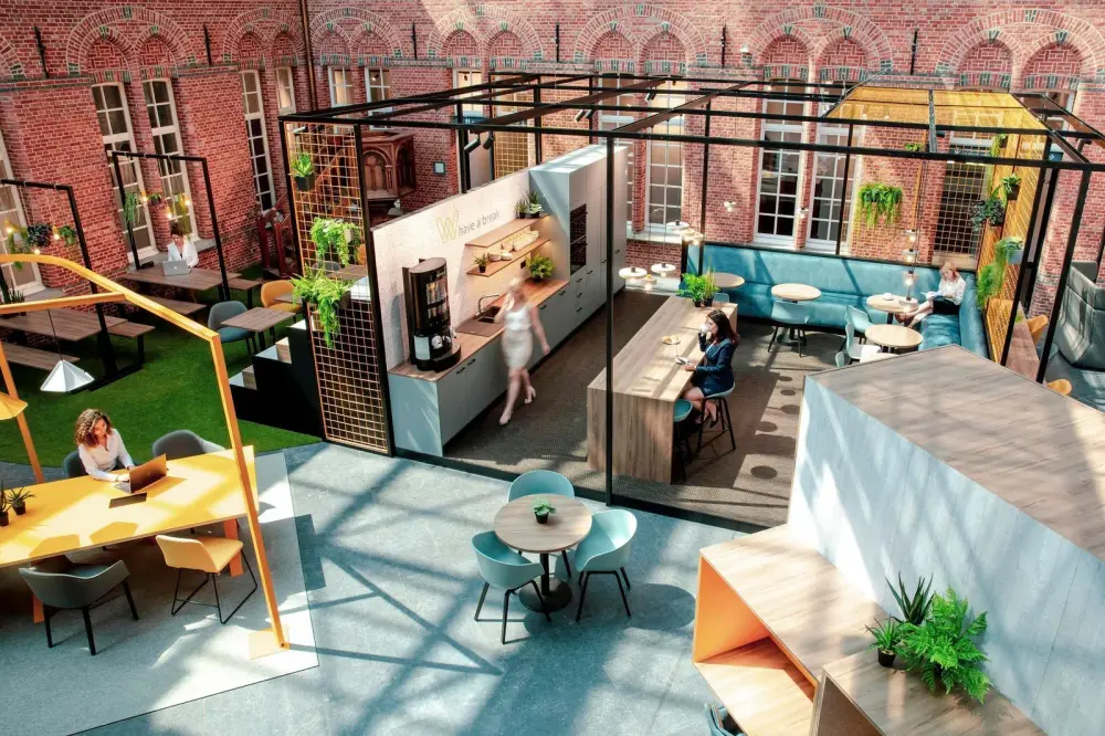 Interoffices Turnhout