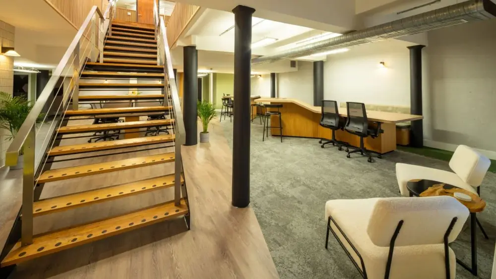 Bracken Workspace Plus - The Tannery