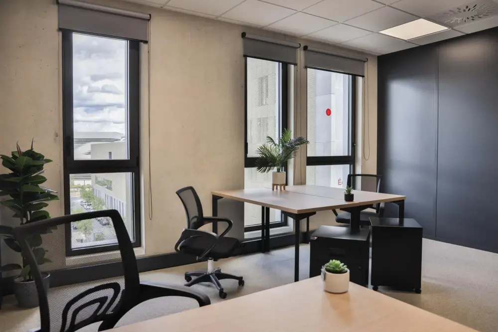Bureaux & Co Aix en Provence Crossroad
