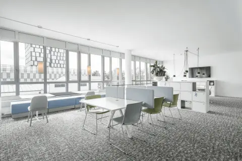 Coworking journée — Regus Lugano, Cassarate, Lugano