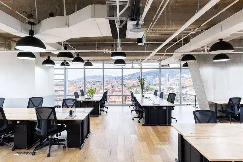 WeWork Carrera 11B # 99 - 25