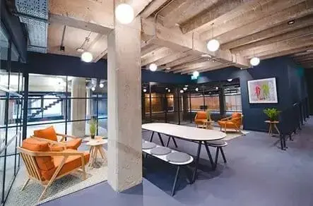 Workspace - The Frames